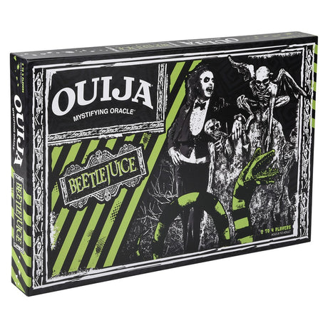 Beetlejuice Ouija Board Game