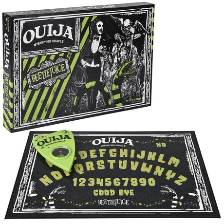 Beetlejuice Ouija Board Game
