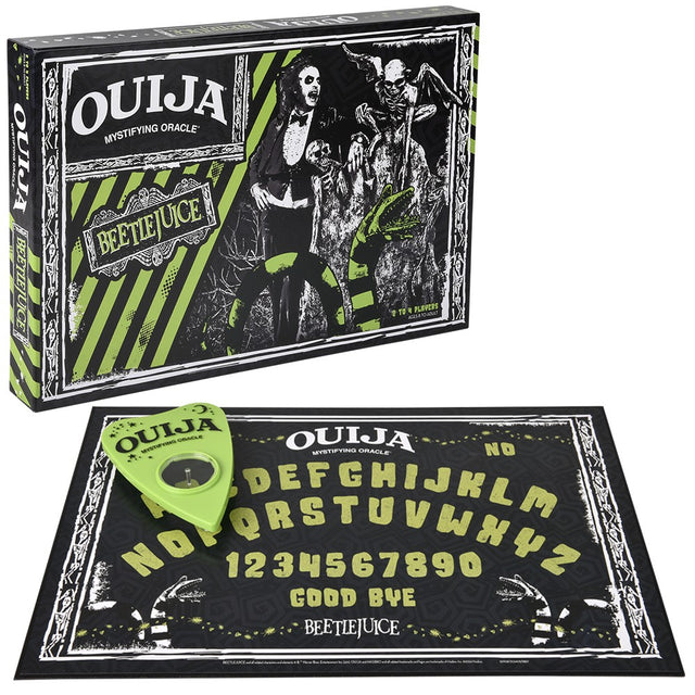 Beetlejuice Ouija Board Game
