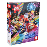 Mario Kart Rainbow Road Puzzle 1000 Pieces