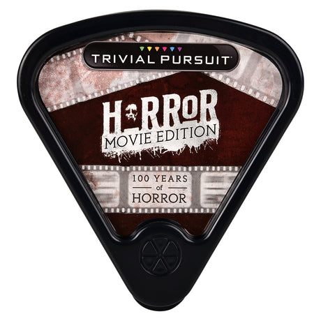 Horror Movie Trivial Pursuit Card Game