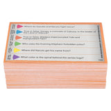 Naruto Trivial Pursuit Card Game