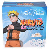Naruto Trivial Pursuit Card Game