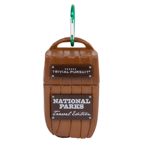 National Parks Trivial Pursuit Card Game