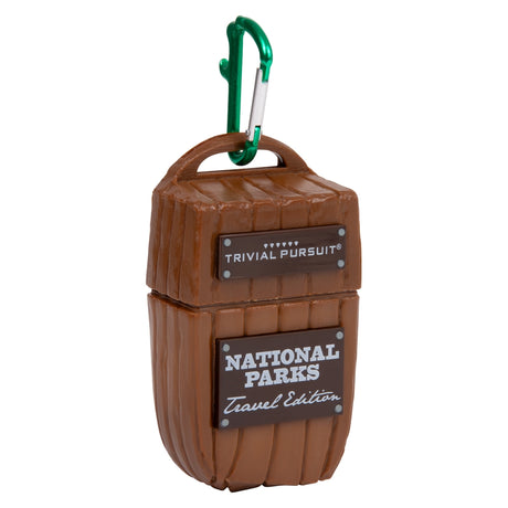 National Parks Trivial Pursuit Card Game