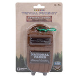 National Parks Trivial Pursuit Card Game