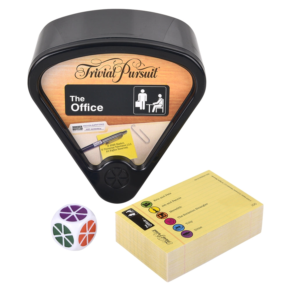 The Office Trivial Pursuit