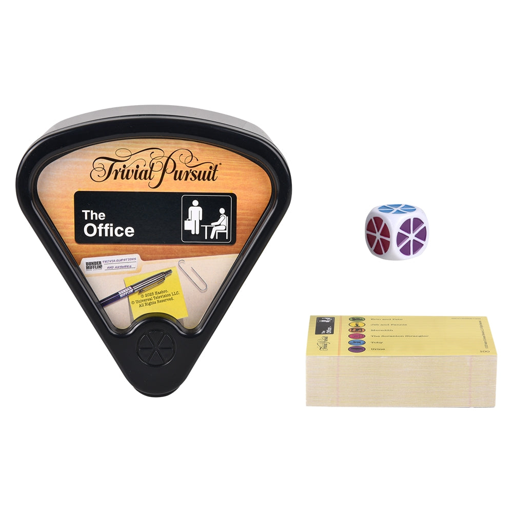 The Office Trivial Pursuit