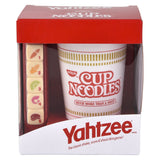 Cup Noodles Yahtzee Game