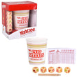 Cup Noodles Yahtzee Game