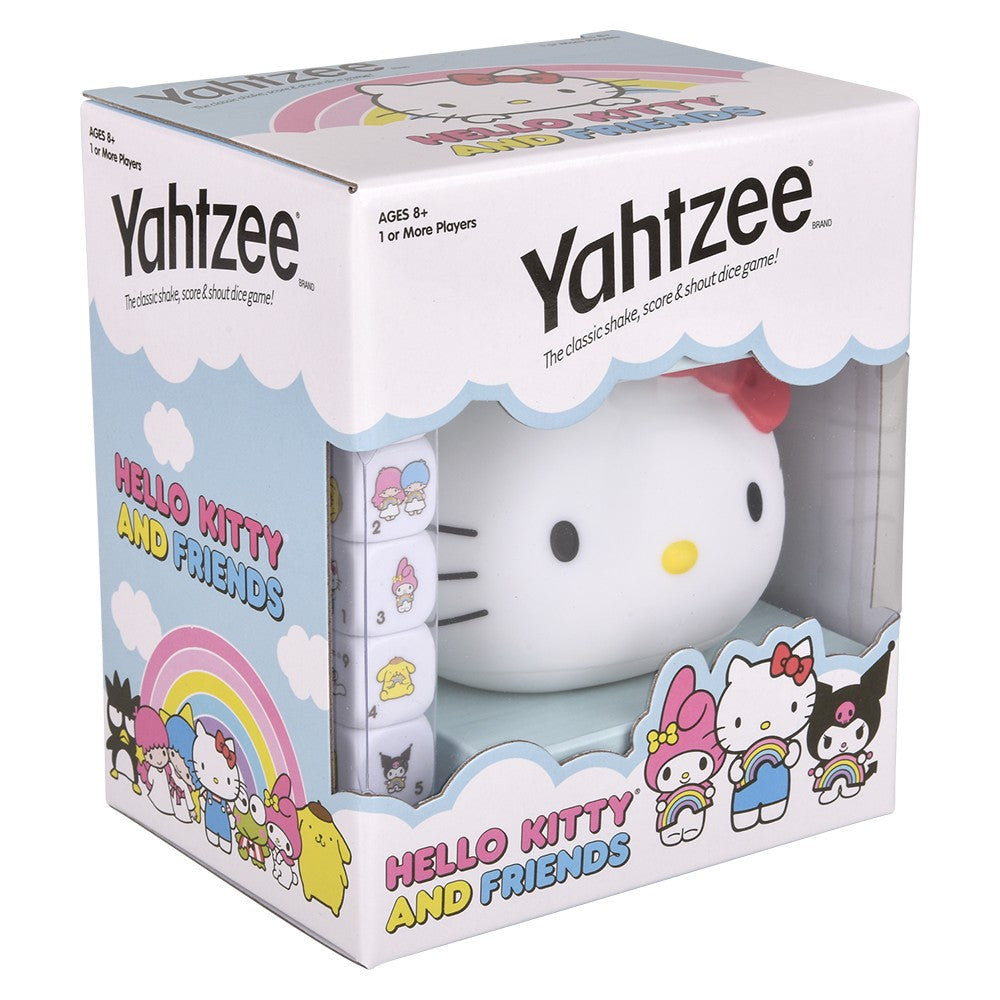 Hello Kitty And Friends Yahtzee