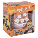 Naruto Yahtzee Game