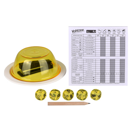 The Office Yahtzee
