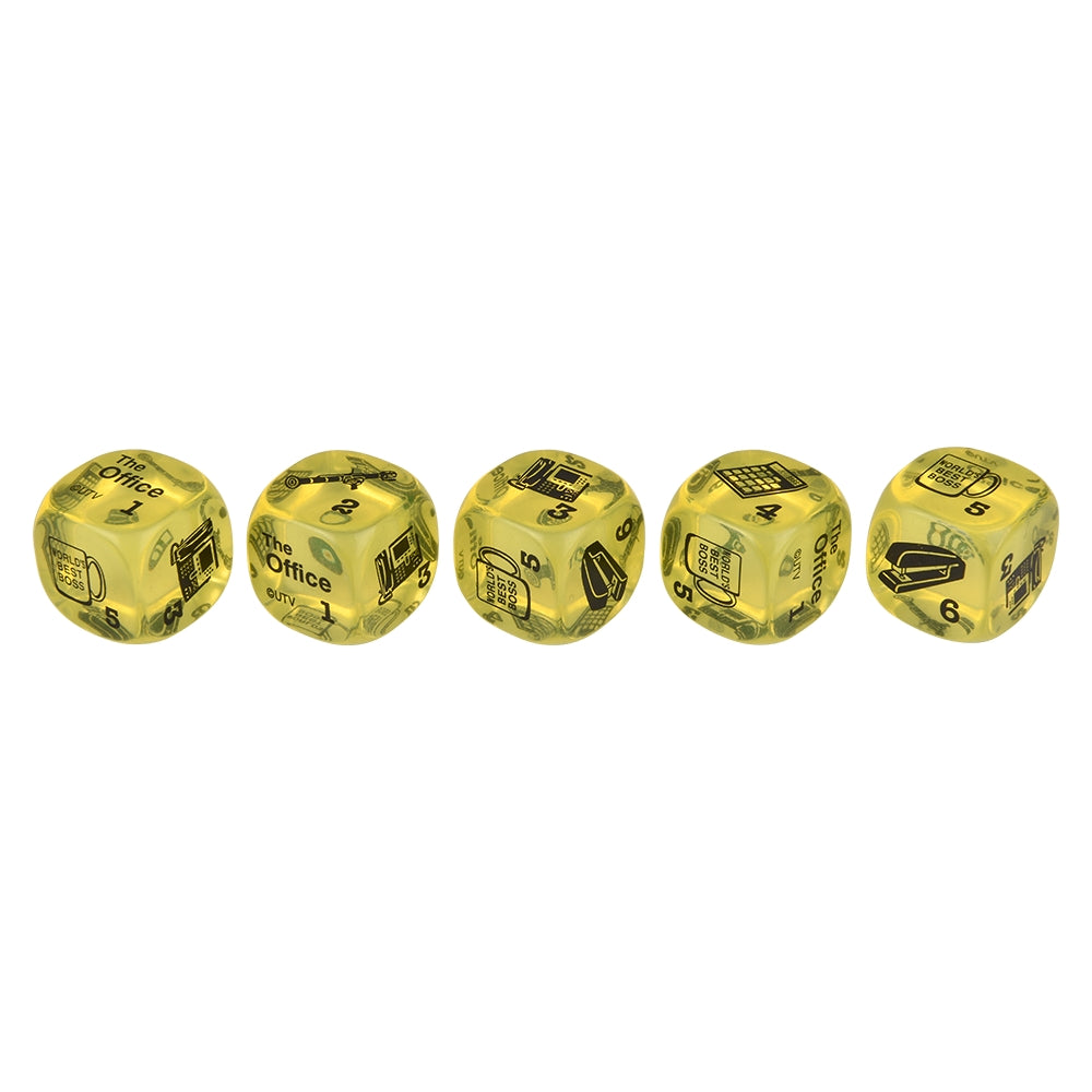 The Office Yahtzee