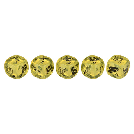 The Office Yahtzee