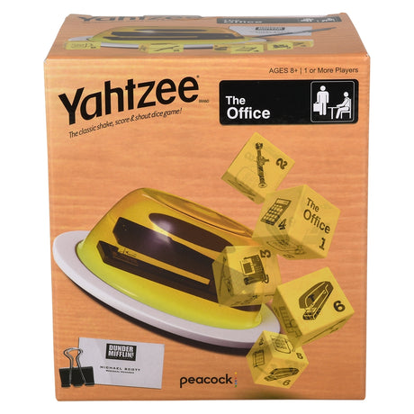 The Office Yahtzee