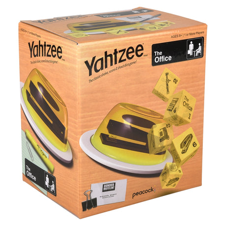 The Office Yahtzee
