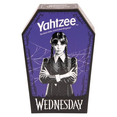 Wednesday Yahtzee Game