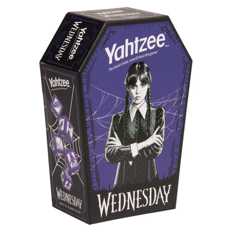 Wednesday Yahtzee Game