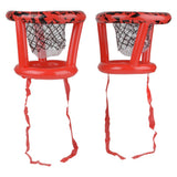 Sports Basket Heads Inflatable Game Set