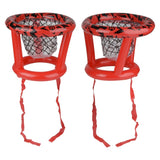 Sports Basket Heads Inflatable Game Set