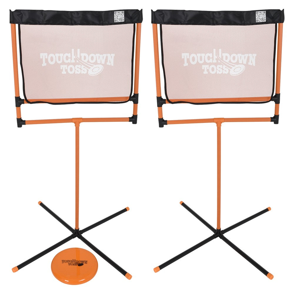 Touchdown Toss Disc Game (1 PC)