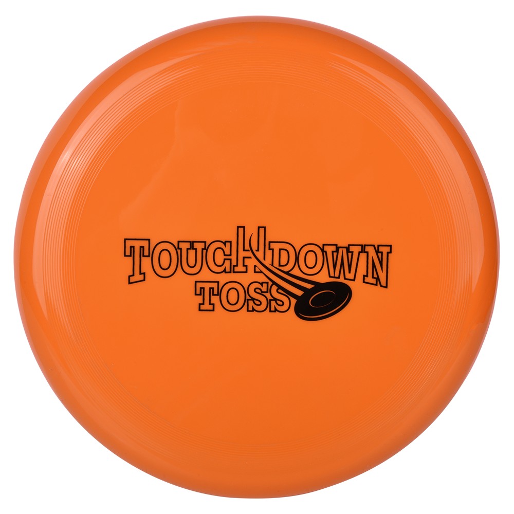 Touchdown Toss Disc Game (1 PC)