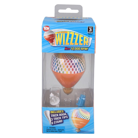 Spinning Wiz-Z-Z-Er Assorted Colors (1 DSP)