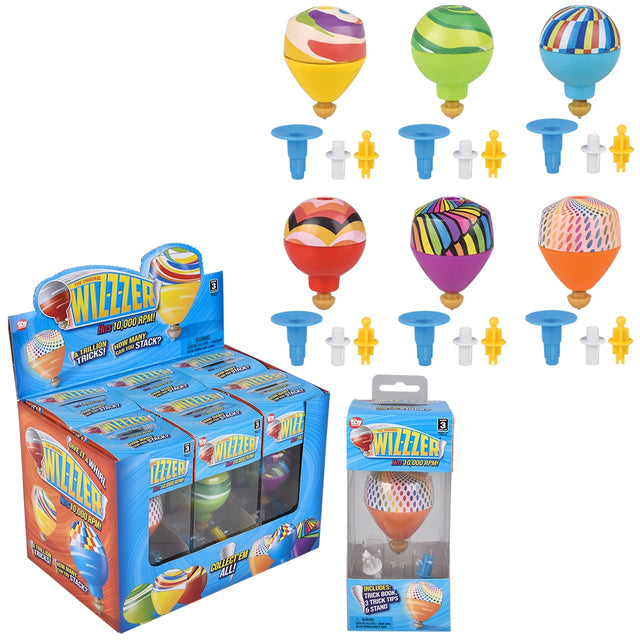 Spinning Wiz-Z-Z-Er Assorted Colors (1 DSP)