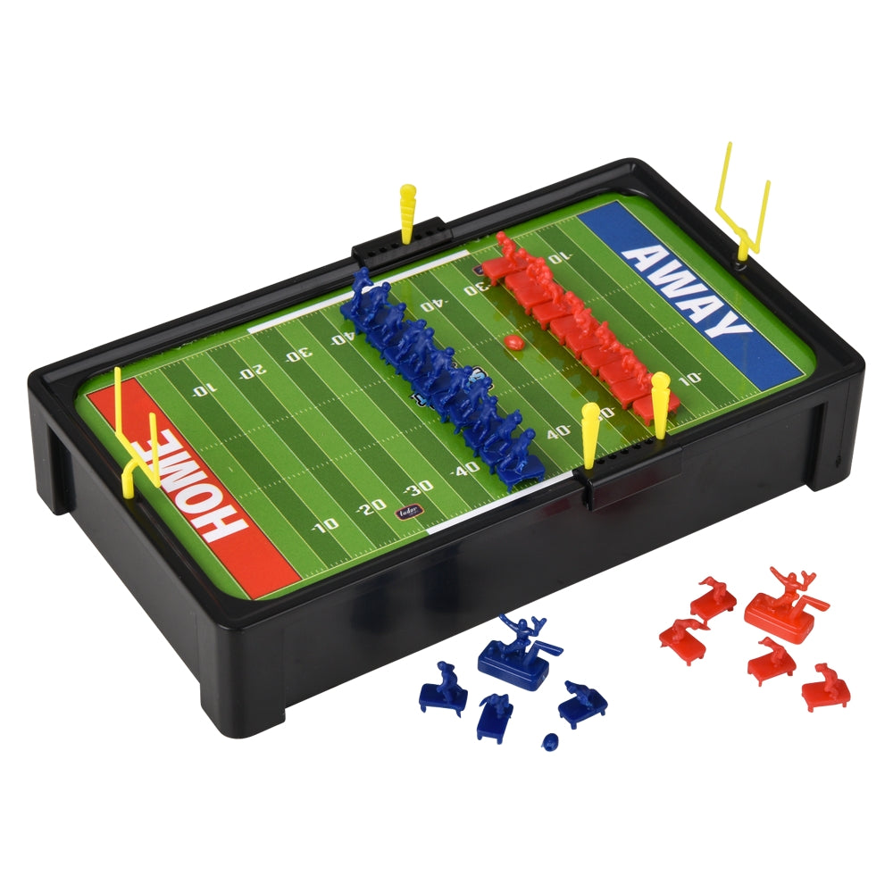 World's Smallest Electric Football Game