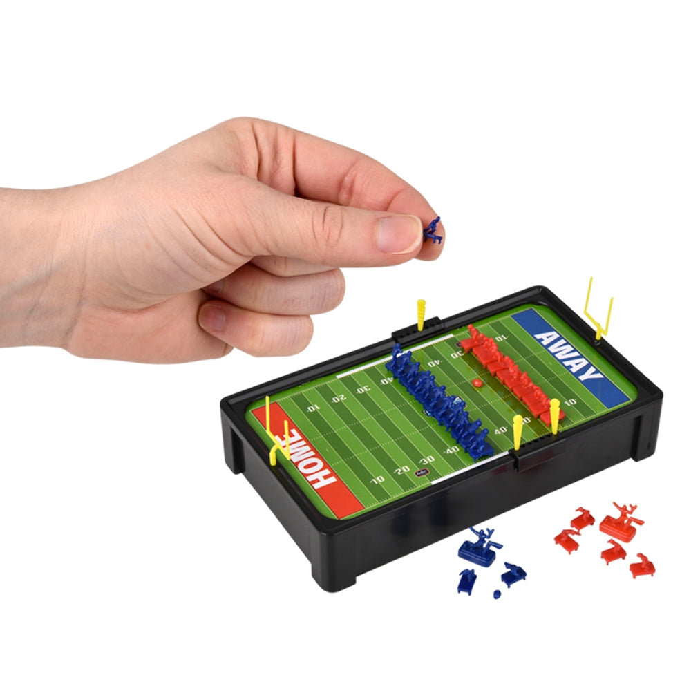 World's Smallest Electric Football Game