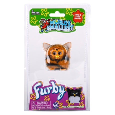World's Smallest Furby (1 PC)