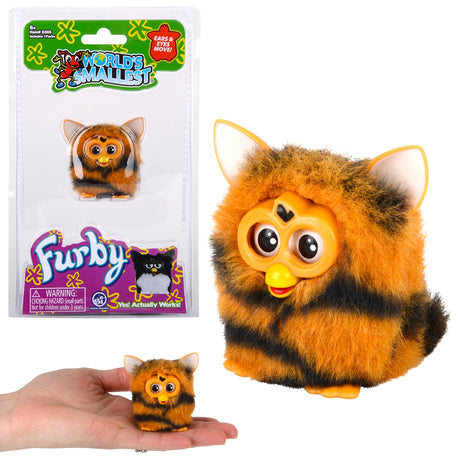 World's Smallest Furby (1 PC)