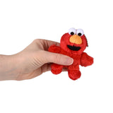 Mini Tickle Me Elmo Keychain Toy