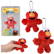 Mini Tickle Me Elmo Keychain Toy