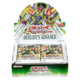 Yu-Gi-Oh TCG Duelist's Advance Booster Box (1 DSP)