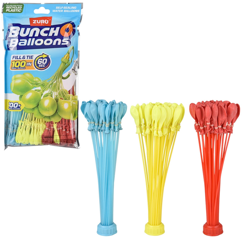 Bunch O Balloons Rapid Fill 3pk (1 DSP)