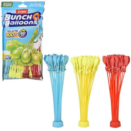 Bunch O Balloons Rapid Fill 3pk (1 DSP)
