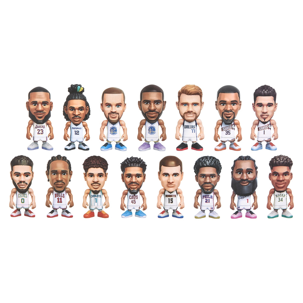 NBA Ballers Blind Bag (1 DSP)