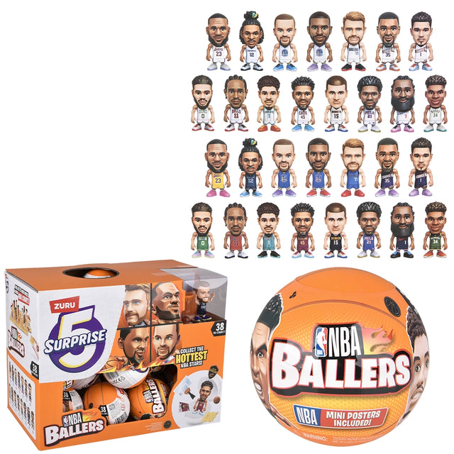 NBA Ballers Blind Bag (1 DSP)