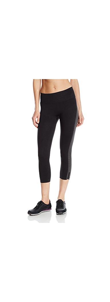 Champion Powerflex Seamless Capri for Active Lifestyle Fitness and Everyday Comfort