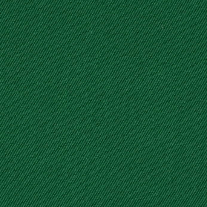 Kelly Green Poly Cotton Twill Fabric