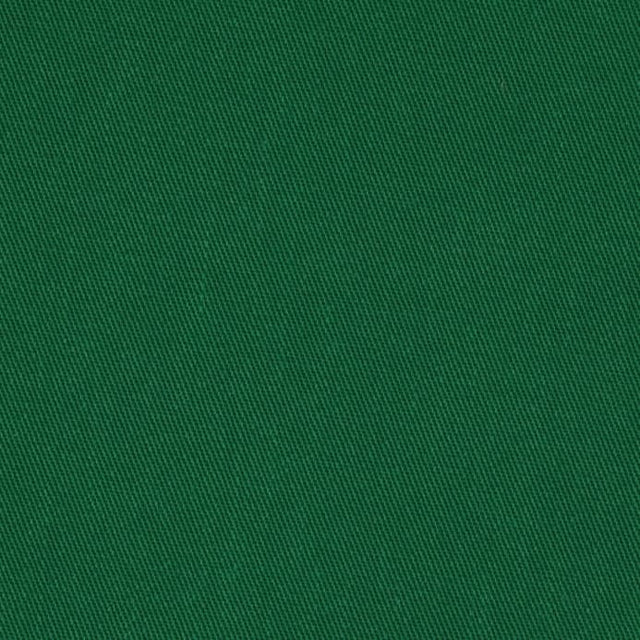 Kelly Green Poly Cotton Twill Fabric
