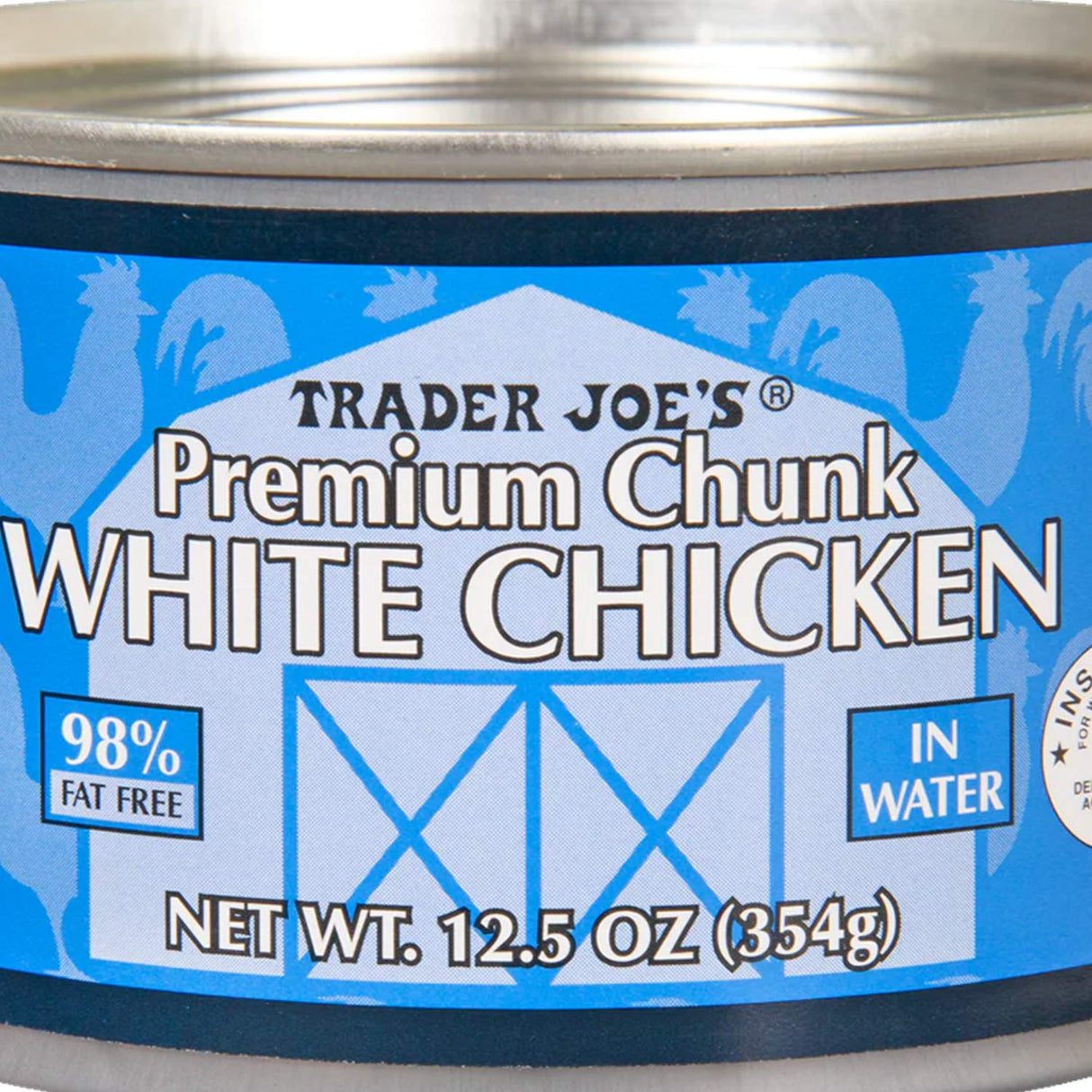 Premium Chunk White Chicken 12.5 Oz