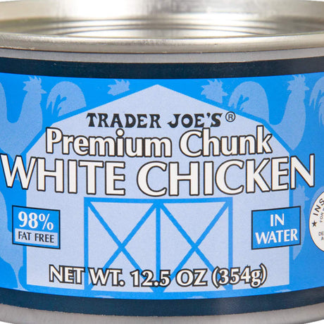 Premium Chunk White Chicken 12.5 Oz