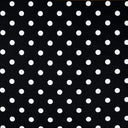 Poly Cotton Small Polka Dot Print Fabric
