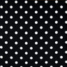 Poly Cotton Small Polka Dot Print Fabric