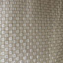 Urban Fabric Silk Fabric - Shiny Small Square Pattern, 55" Width (1 Yard)