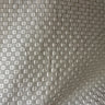 Urban Fabric Silk Fabric - Shiny Small Square Pattern, 55" Width (1 Yard)