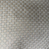 Urban Fabric Silk Fabric - Shiny Small Square Pattern, 55" Width (1 Yard)